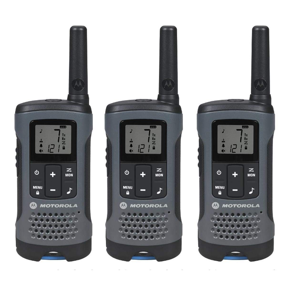 Amazon.com: Motorola Solutions Talkabout T200TP Portable FRS Two